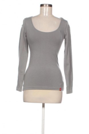 Γυναικεία μπλούζα Esprit, Μέγεθος XS, Χρώμα Γκρί, Τιμή 4,99 €
