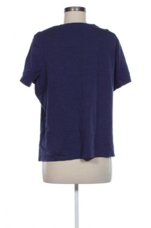 Damen Shirt Essentials by Tchibo, Größe M, Farbe Blau, Preis € 3,99