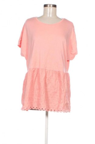 Bluză de femei Essentials by Tchibo, Mărime XL, Culoare Roz, Preț 46,99 Lei