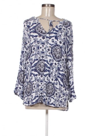 Bluzka damska Essentials by Tchibo, Rozmiar XXL, Kolor Kolorowy, Cena 53,99 zł