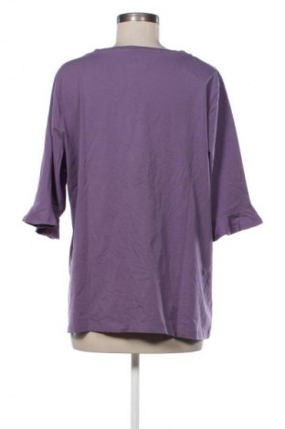 Bluză de femei Essentials by Tchibo, Mărime XXL, Culoare Mov, Preț 60,99 Lei