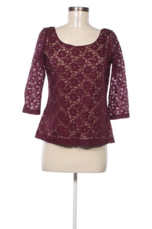 Dámská halenka Etere, Velikost XXL, Barva Fialová, Cena  283,00 Kč