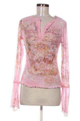 Γυναικεία μπλούζα Etoile Du Monde, Μέγεθος S, Χρώμα Πολύχρωμο, Τιμή 11,99 €