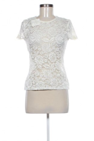 Дамска блуза Even&Odd, Размер M, Цвят Екрю, Цена 5,62 €