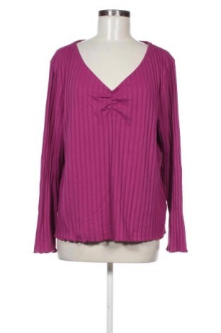 Damen Shirt Ever.me by Takko Fashion, Größe XXL, Farbe Rosa, Preis 5,99 €