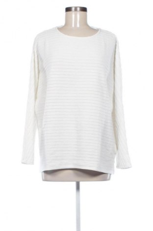 Bluzka damska Ever.me by Takko Fashion, Rozmiar L, Kolor ecru, Cena 48,99 zł