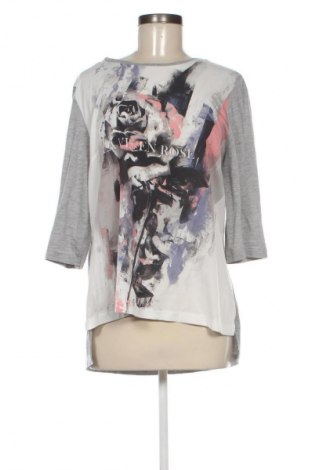 Γυναικεία μπλούζα F&F, Μέγεθος L, Χρώμα Πολύχρωμο, Τιμή 9,71 €