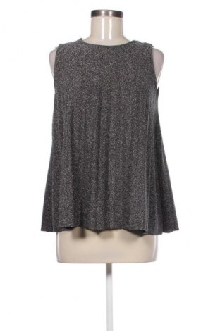 Γυναικεία μπλούζα FACIT, Μέγεθος M, Χρώμα Ασημί, Τιμή 3,99 €