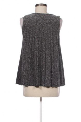 Γυναικεία μπλούζα FACIT, Μέγεθος M, Χρώμα Ασημί, Τιμή 3,99 €