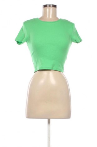 Γυναικεία μπλούζα FSBN Sister, Μέγεθος S, Χρώμα Πράσινο, Τιμή 7,99 €