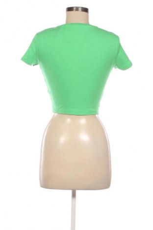 Γυναικεία μπλούζα FSBN Sister, Μέγεθος S, Χρώμα Πράσινο, Τιμή 7,99 €