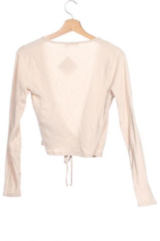 Γυναικεία μπλούζα Fb Sister, Μέγεθος M, Χρώμα  Μπέζ, Τιμή 4,99 €