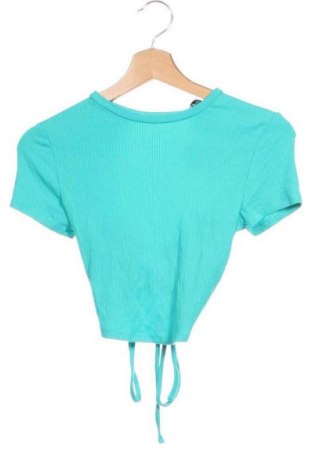 Γυναικεία μπλούζα Fb Sister, Μέγεθος XS, Χρώμα Πράσινο, Τιμή 6,99 €