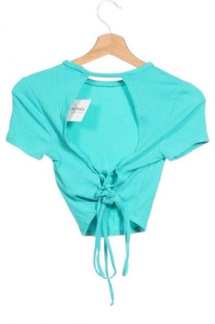 Γυναικεία μπλούζα Fb Sister, Μέγεθος XS, Χρώμα Πράσινο, Τιμή 6,99 €