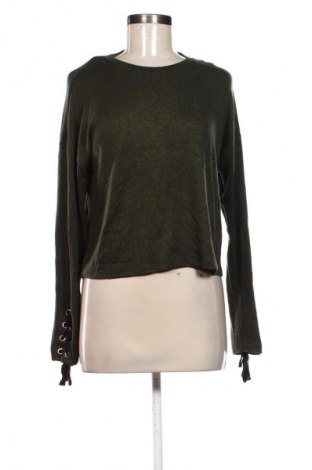 Γυναικεία μπλούζα Fb Sister, Μέγεθος S, Χρώμα Πράσινο, Τιμή 1,99 €