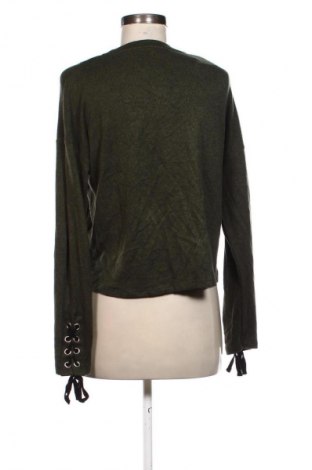 Γυναικεία μπλούζα Fb Sister, Μέγεθος S, Χρώμα Πράσινο, Τιμή 1,99 €