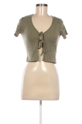 Дамска блуза Fb Sister, Размер S, Цвят Зелен, Цена 4,09 €