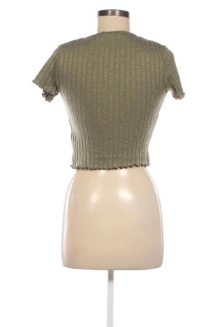 Дамска блуза Fb Sister, Размер S, Цвят Зелен, Цена 4,09 €