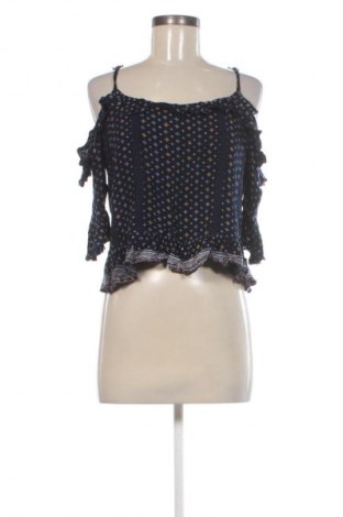 Női blúz Fb Sister, Méret XS, Szín Kék, Ár 2 339 Ft