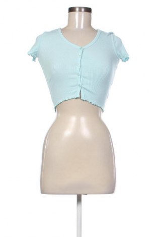 Γυναικεία μπλούζα Fb Sister, Μέγεθος XXS, Χρώμα Μπλέ, Τιμή 6,99 €