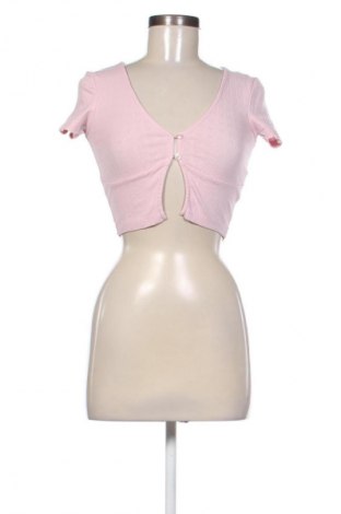 Γυναικεία μπλούζα Fb Sister, Μέγεθος XXS, Χρώμα Ρόζ , Τιμή 6,99 €