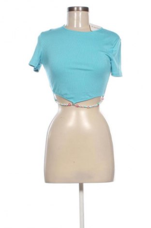 Bluzka damska Fb Sister, Rozmiar S, Kolor Niebieski, Cena 25,99 zł