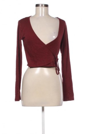 Γυναικεία μπλούζα Fb Sister, Μέγεθος S, Χρώμα Κόκκινο, Τιμή 6,46 €