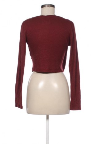 Γυναικεία μπλούζα Fb Sister, Μέγεθος S, Χρώμα Κόκκινο, Τιμή 6,46 €