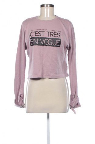 Dámská halenka Fb Sister, Velikost L, Barva Popelavě růžová, Cena  259,00 Kč