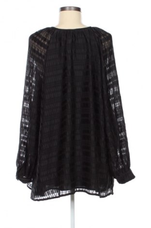 Γυναικεία μπλούζα Fiorella Rubino, Μέγεθος 4XL, Χρώμα Μαύρο, Τιμή 26,99 €