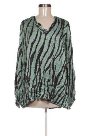 Γυναικεία μπλούζα Fiorella Rubino, Μέγεθος XL, Χρώμα Πολύχρωμο, Τιμή 14,99 €