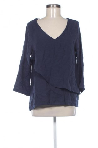 Дамска блуза Flash Woman, Размер L, Цвят Син, Цена 2,04 €