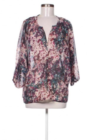 Γυναικεία μπλούζα Floryday, Μέγεθος L, Χρώμα Πολύχρωμο, Τιμή 15,55 €