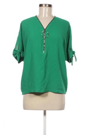 Γυναικεία μπλούζα Floyd, Μέγεθος S, Χρώμα Πράσινο, Τιμή 8,99 €