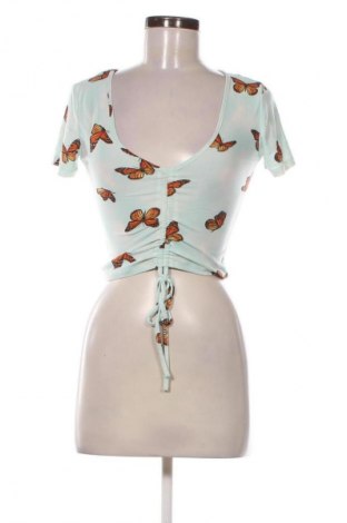 Bluzka damska Forever 21, Rozmiar S, Kolor Niebieski, Cena 9,99 zł