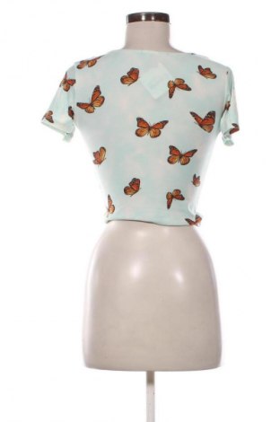 Bluzka damska Forever 21, Rozmiar S, Kolor Niebieski, Cena 9,99 zł