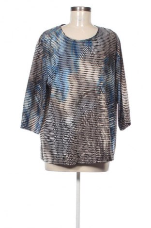 Γυναικεία μπλούζα Frank Walder, Μέγεθος XXL, Χρώμα Πολύχρωμο, Τιμή 22,99 €