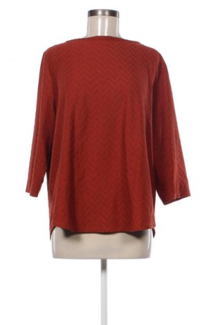 Дамска блуза Fransa, Размер XL, Цвят Кафяв, Цена 4,09 €