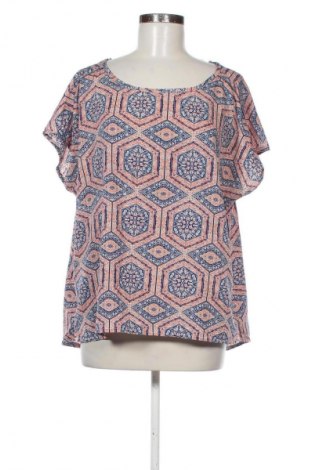 Γυναικεία μπλούζα Fransa, Μέγεθος XL, Χρώμα Πολύχρωμο, Τιμή 11,99 €