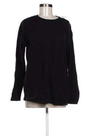 Γυναικεία μπλούζα Fruit Of The Loom, Μέγεθος M, Χρώμα Μαύρο, Τιμή 4,99 €