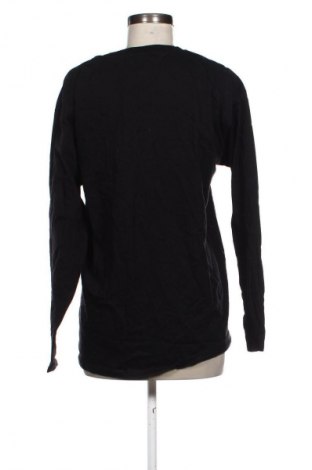 Γυναικεία μπλούζα Fruit Of The Loom, Μέγεθος M, Χρώμα Μαύρο, Τιμή 4,99 €