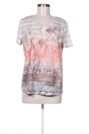 Γυναικεία μπλούζα G.W., Μέγεθος L, Χρώμα Πολύχρωμο, Τιμή 10,99 €