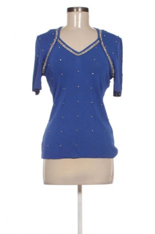 Bluză de femei Gaetano Navarra, Mărime L, Culoare Albastru, Preț 64,99 Lei