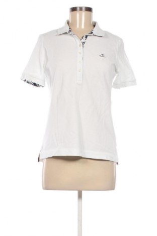 Γυναικεία μπλούζα Gant, Μέγεθος S, Χρώμα Λευκό, Τιμή 31,99 €