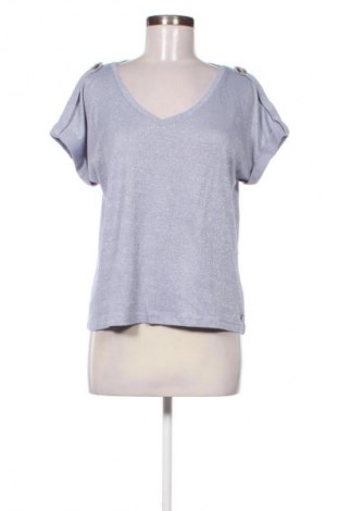 Γυναικεία μπλούζα Garcia, Μέγεθος M, Χρώμα Μπλέ, Τιμή 11,99 €