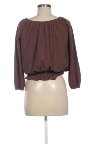 Γυναικεία μπλούζα George, Μέγεθος S, Χρώμα Καφέ, Τιμή 3,99 €