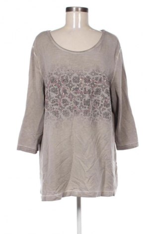 Dámská halenka Gerry Weber, Velikost XXL, Barva Hnědá, Cena  309,00 Kč