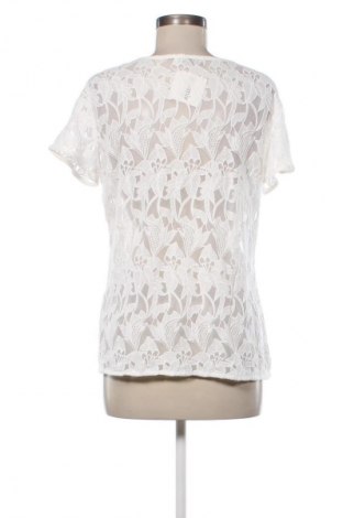 Γυναικεία μπλούζα Gerry Weber, Μέγεθος L, Χρώμα Λευκό, Τιμή 21,99 €