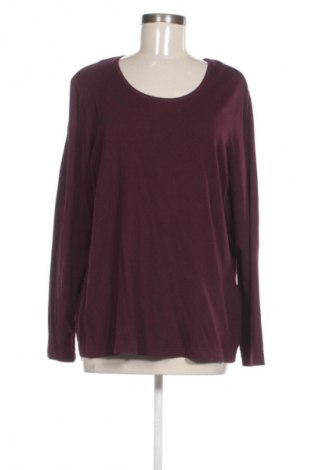 Γυναικεία μπλούζα Gerry Weber, Μέγεθος XXL, Χρώμα Κόκκινο, Τιμή 25,00 €