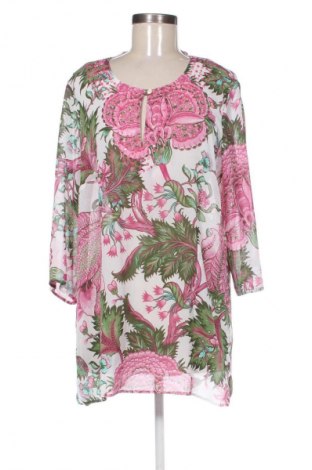 Γυναικεία μπλούζα Gerry Weber, Μέγεθος XL, Χρώμα Πολύχρωμο, Τιμή 22,99 €